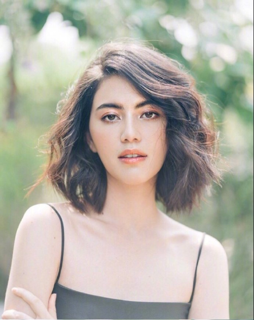 亚洲美女图片 好看的泰国美女Mai Davika图片 8