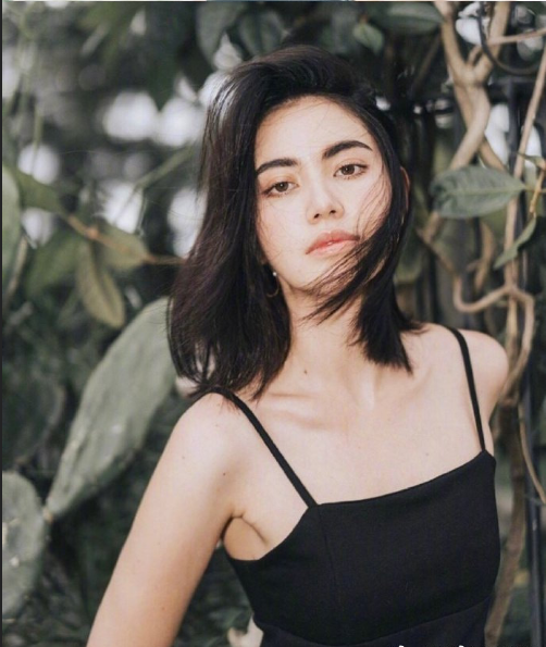 亚洲美女图片 好看的泰国美女Mai Davika图片 10