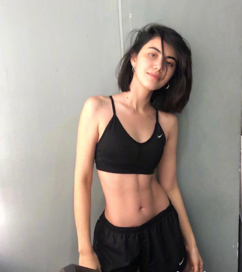 亚洲美女图片 好看的泰国美女Mai Davika图片 16