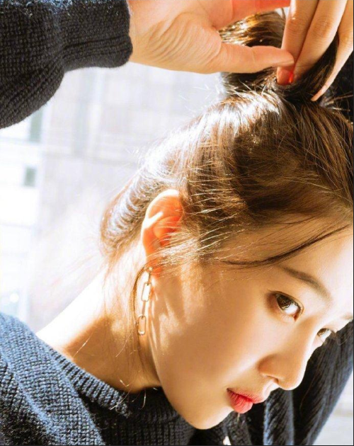 韩国美女图片 韩国女团Red Velvet成员joy朴秀荣图片 2