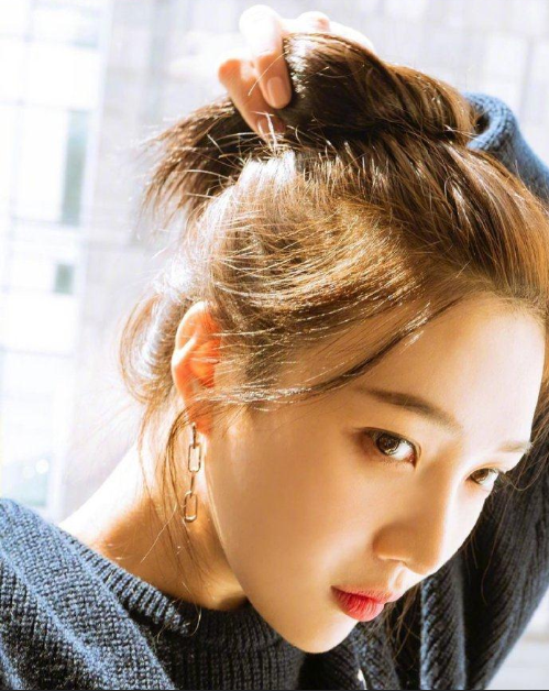 韩国美女图片 韩国女团Red Velvet成员joy朴秀荣图片 4