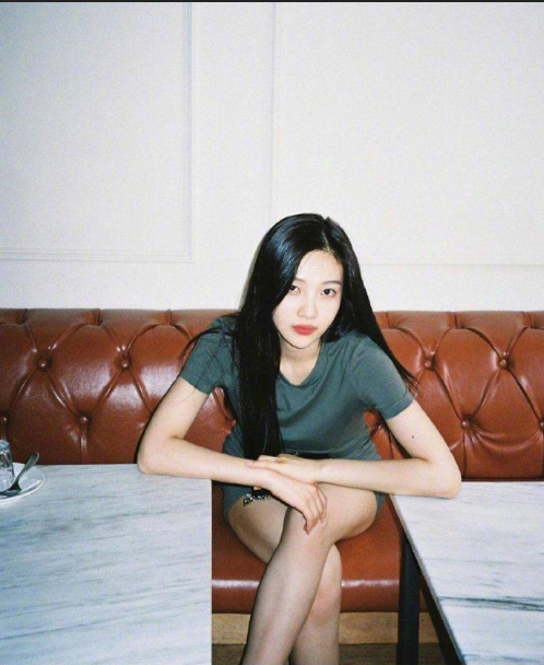 韩国美女图片 韩国女团Red Velvet成员joy朴秀荣图片 5