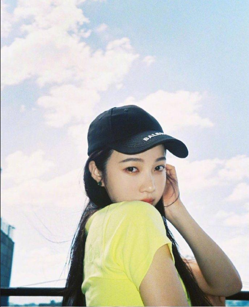 韩国美女图片 韩国女团Red Velvet成员joy朴秀荣图片 8