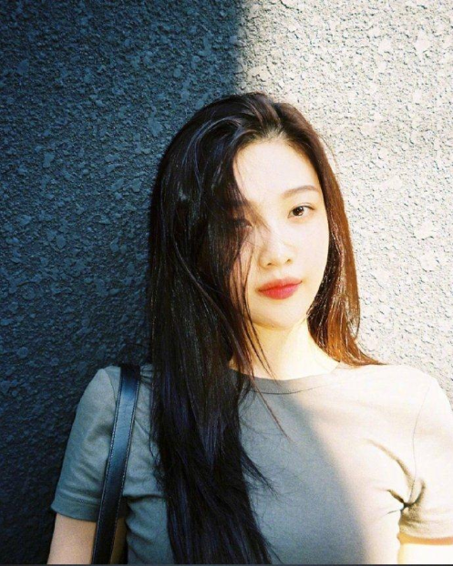 韩国美女图片 韩国女团Red Velvet成员joy朴秀荣图片 9
