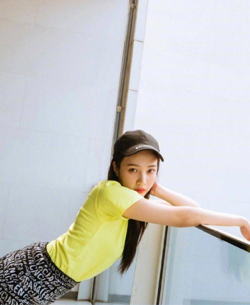 韩国美女图片 韩国女团Red Velvet成员joy朴秀荣图片 10
