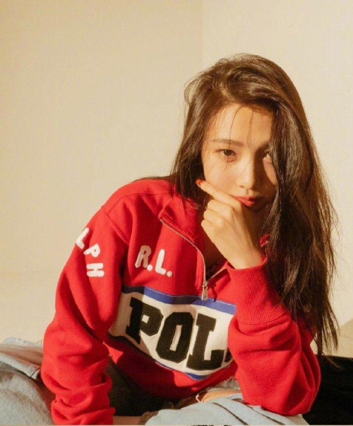 韩国美女图片 韩国女团Red Velvet成员joy朴秀荣图片 12