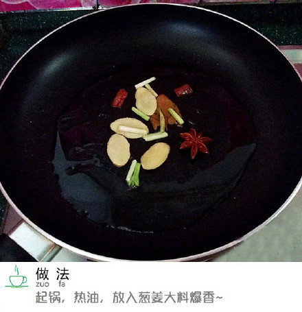 糖醋五花肉的做法 糖醋红烧肉的做法 5