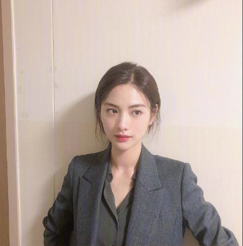 亚洲美女图片 韩国女歌手林珍娜nana图片 5