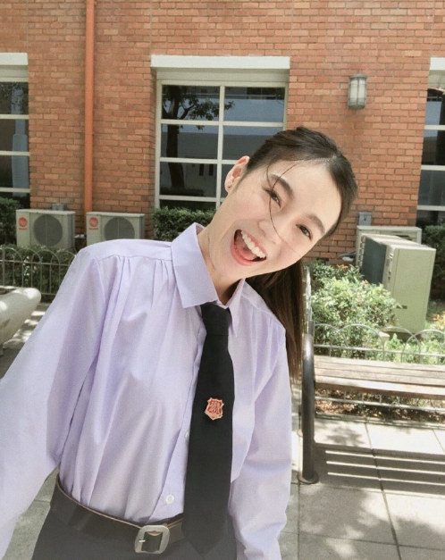 泰国美女图片 甜美女孩Love Pattranite图片 7