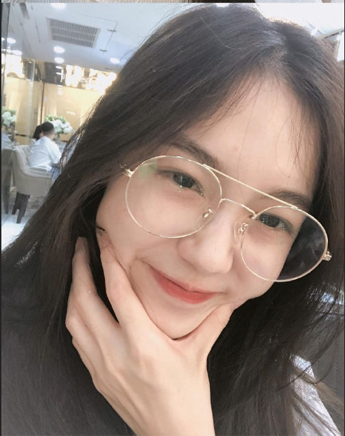 泰国美女图片 甜美女孩Love Pattranite图片 11
