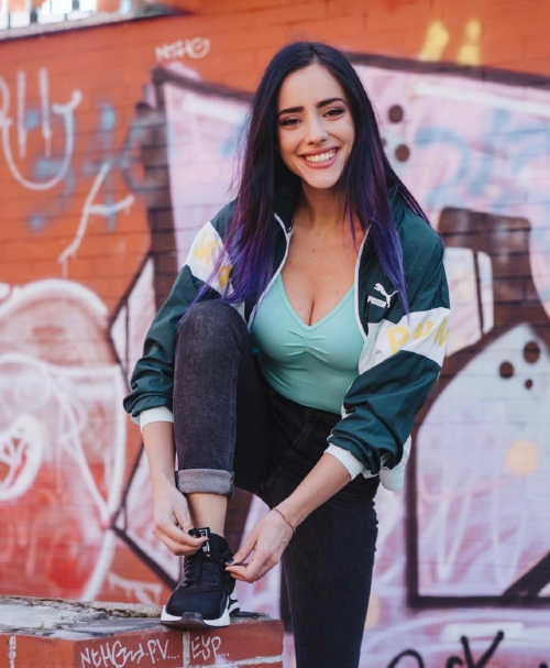 欧美美女私房照Giulia Penna图片 3