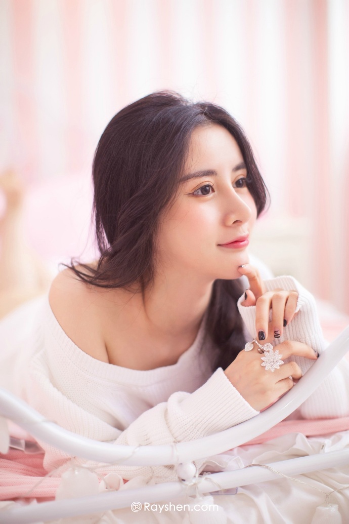 清纯美女图片 唯美女神范图片 7