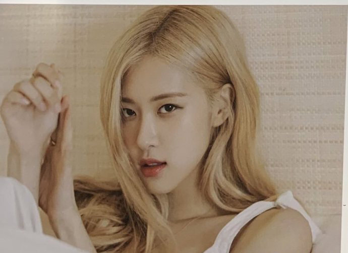韩国美女图片 女团BLACKPINK rose朴彩英夏威夷写真 3