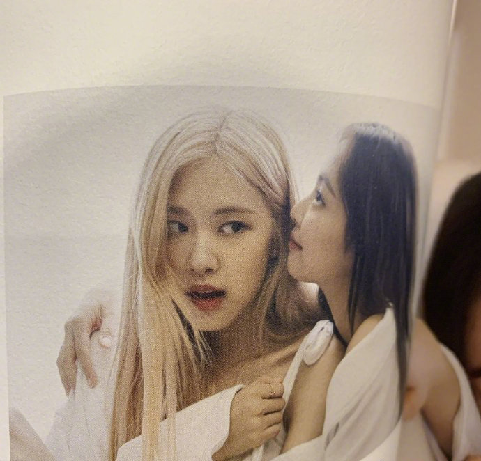 韩国美女图片 女团BLACKPINK rose朴彩英夏威夷写真 8