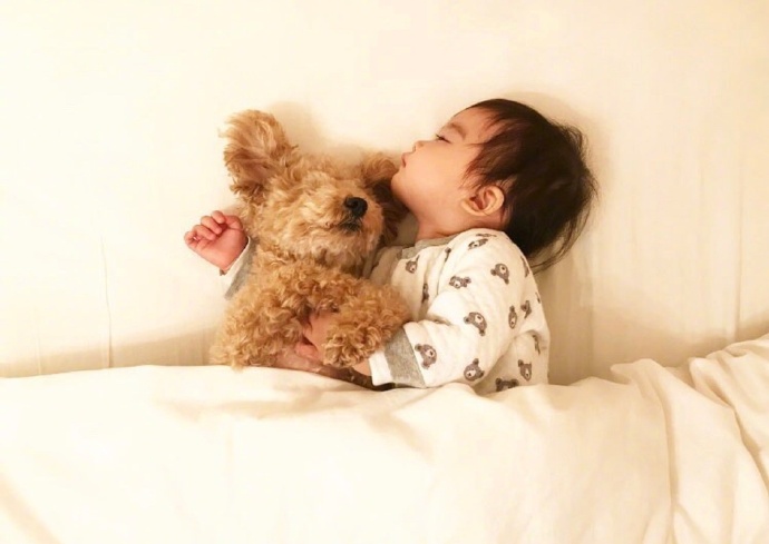 早安图片 可爱小孩头像图片 4
