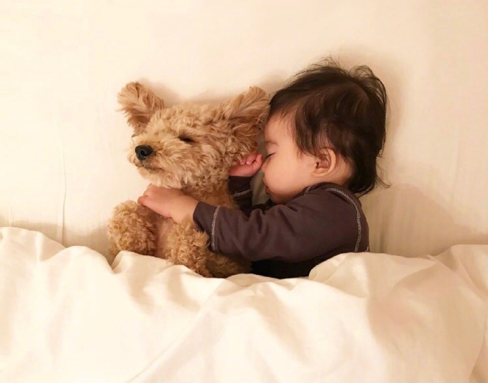 早安图片 可爱小孩头像图片 6