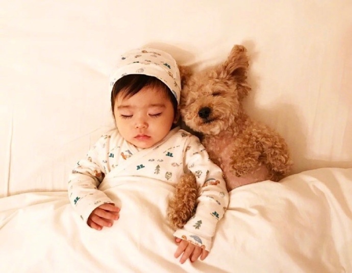 早安图片 可爱小孩头像图片 7