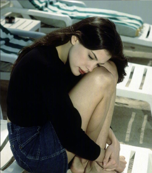 欧美美女图片 美国美女演员Liv Tyler图片 4