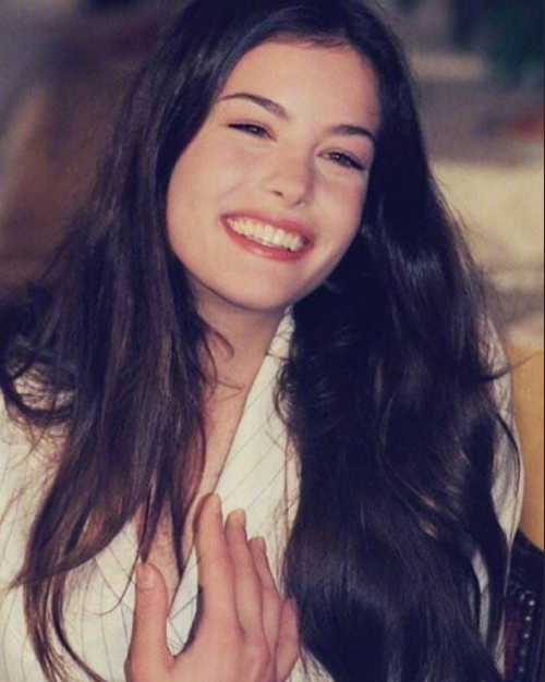 欧美美女图片 美国美女演员Liv Tyler图片 6