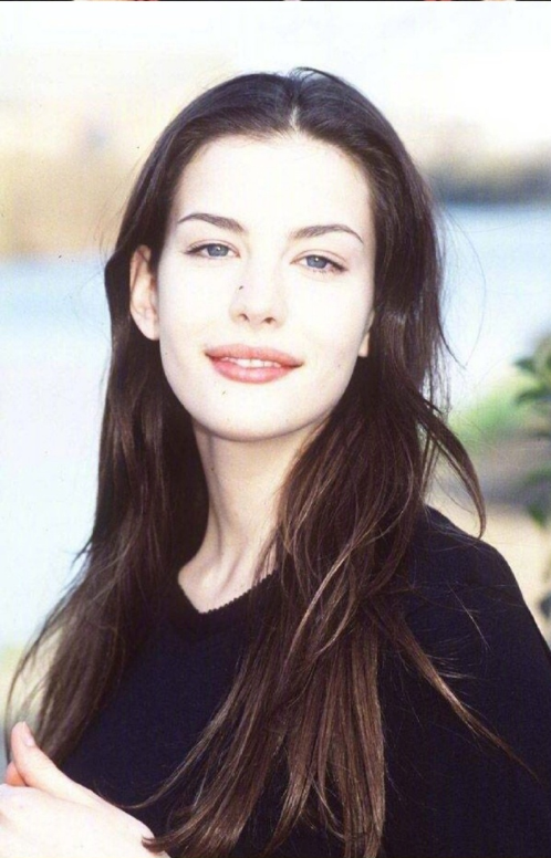 欧美美女图片 美国美女演员Liv Tyler图片 8