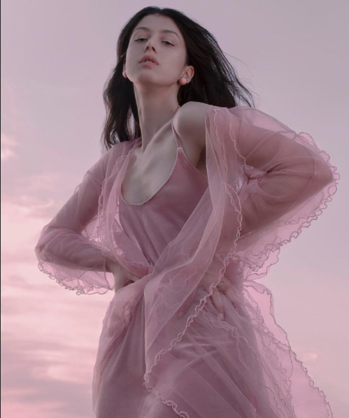 欧洲美女图片仙气飘飘 8