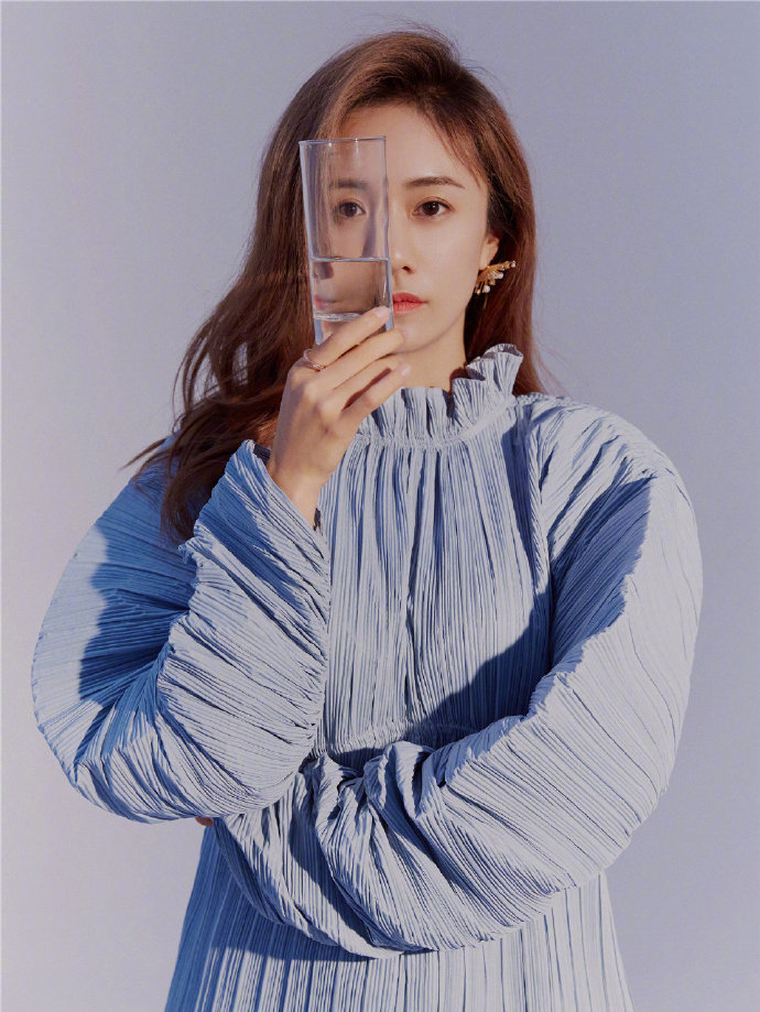 湖南美女图片 中国女星刘芸最新时尚大片 6
