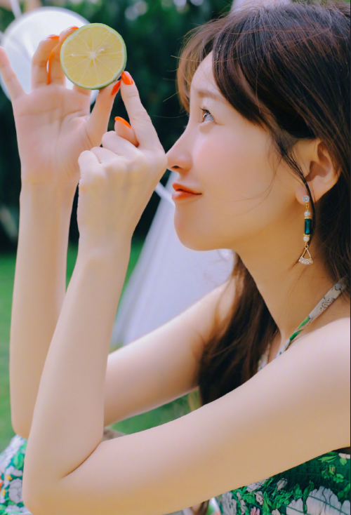 上海美女图片 中国女歌手金莎治愈系图片 8
