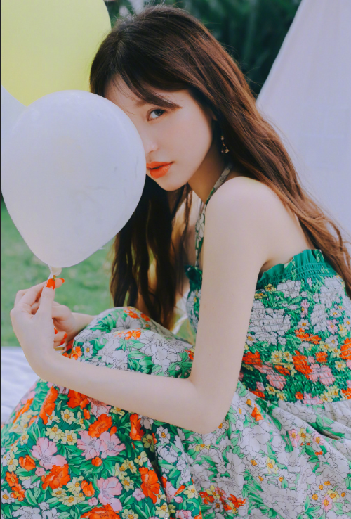 上海美女图片 中国女歌手金莎治愈系图片 9