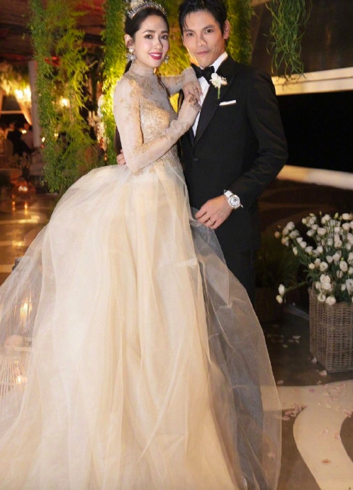 港台明星夫妻向佐郭碧婷婚纱照片 向佐郭碧婷婚 14