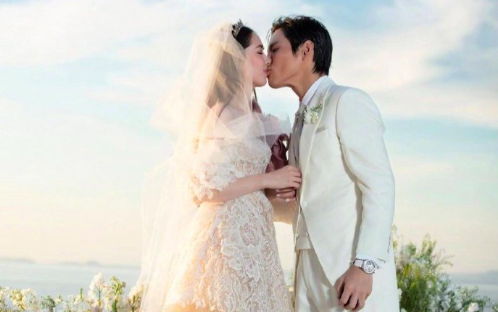 港台明星夫妻向佐郭碧婷婚纱照片 向佐郭碧婷婚 15