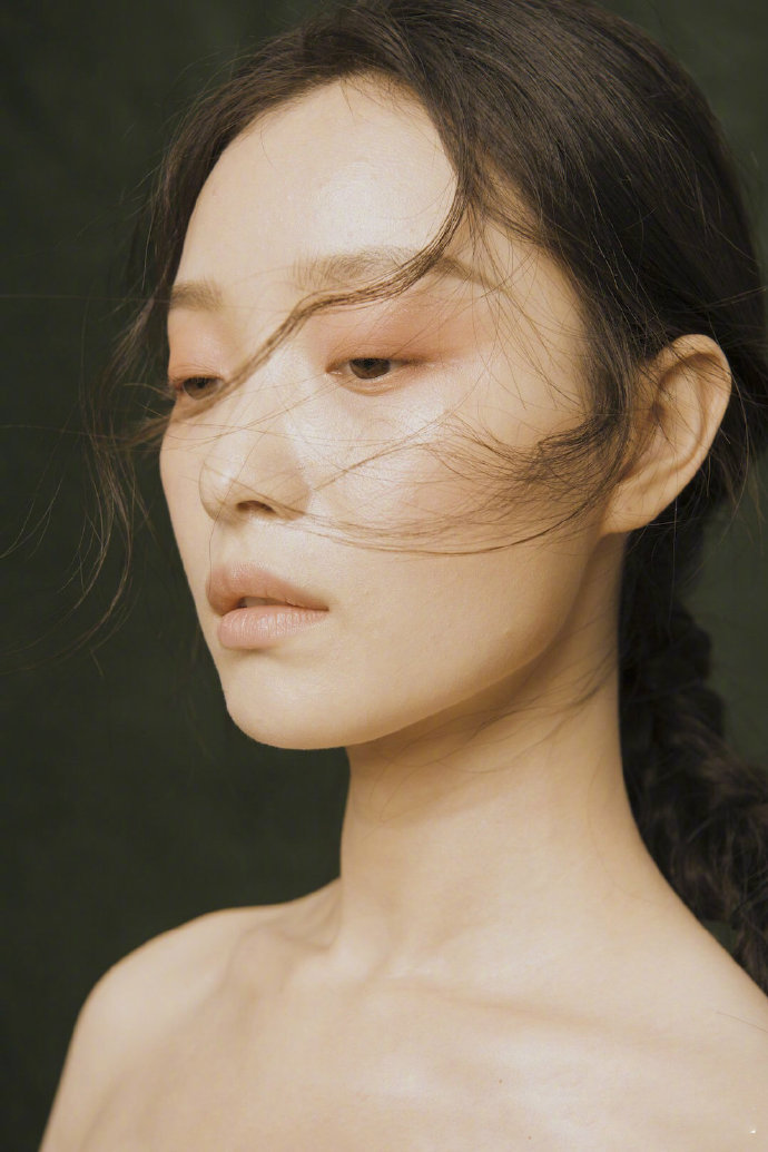 中国美女图片 明星美女倪妮文艺写真图片 3