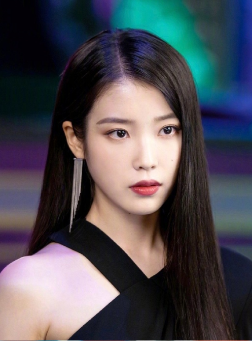 韩国美女图片 女明星李智恩《德鲁纳酒店》复古 8