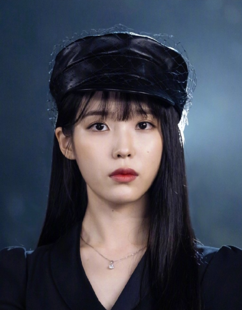 韩国美女图片 女明星李智恩《德鲁纳酒店》复古 14