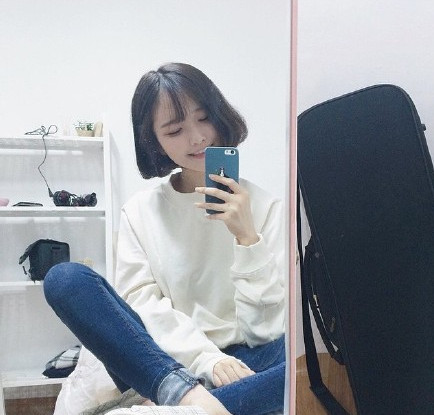可爱头像女生qq头像图片 4