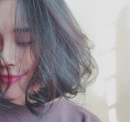 可爱头像女生qq头像图片 7