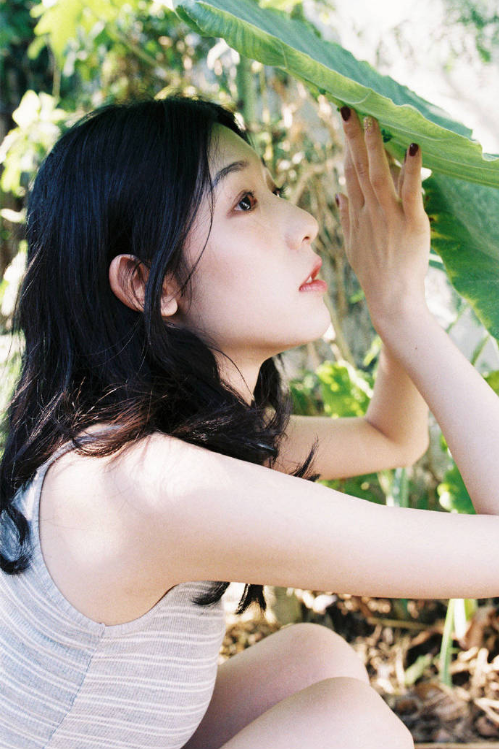 艺术美女图片 唯美清纯mm写真集图片 3