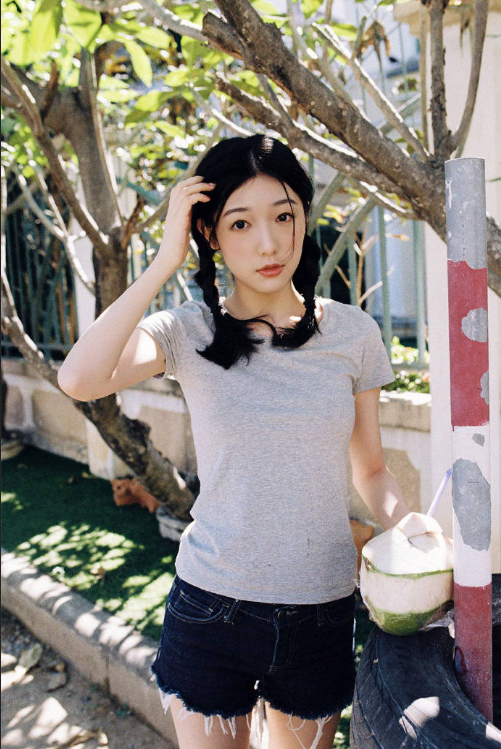 艺术美女图片 唯美清纯mm写真集图片 5