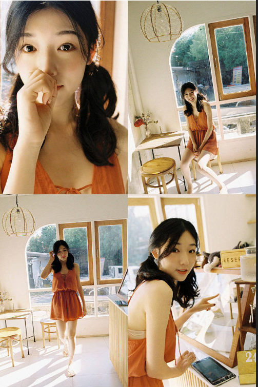 艺术美女图片 唯美清纯mm写真集图片 7