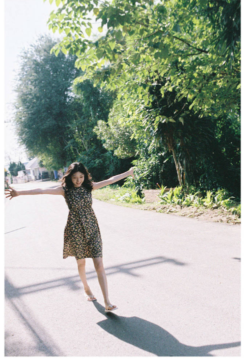 艺术美女图片 唯美清纯mm写真集图片 8