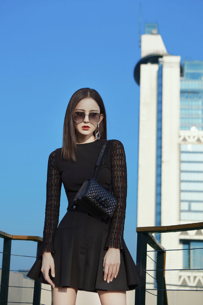 新疆美女图片 明星美女古力娜扎超A图片 2