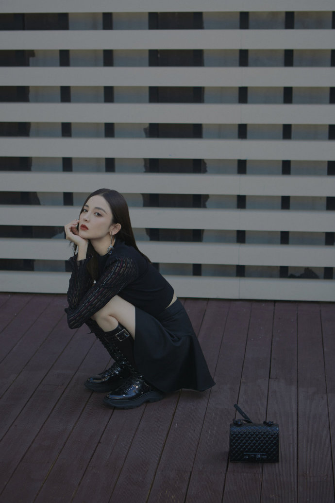 新疆美女图片 明星美女古力娜扎超A图片 4