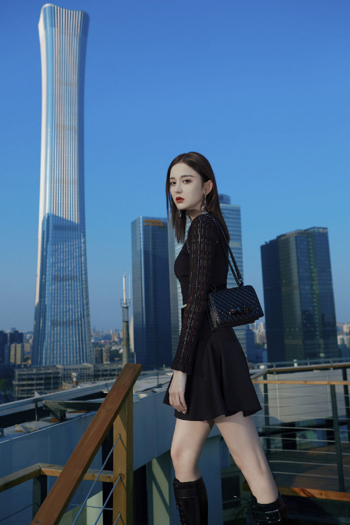 新疆美女图片 明星美女古力娜扎超A图片 6