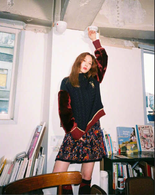 韩国美女图片 明星美女金泰妍私服图片 ​ 4