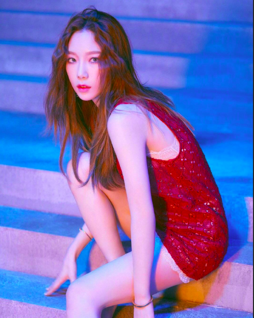 韩国美女图片 明星美女金泰妍私服图片 ​ 11