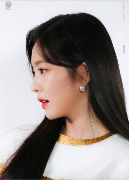 韩国美女图片 韩国女团Red Velvet裴珠泫Irene侧颜图 2