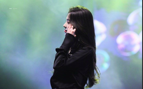 韩国美女图片 韩国女团Red Velvet裴珠泫Irene侧颜图 7