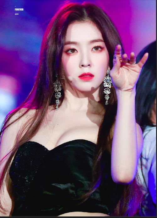 韩国美女图片 90后女明星裴珠泫Irene图片 2