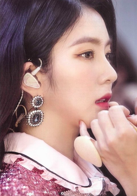 韩国美女图片 90后女明星裴珠泫Irene图片 4