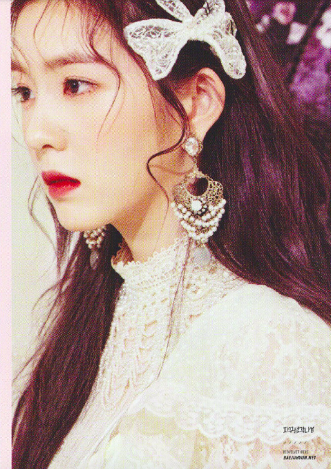 韩国美女图片 90后女明星裴珠泫Irene图片 6