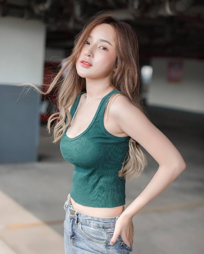 清纯又可爱的阳光美女小仙女图片 6